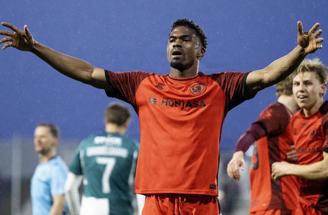 3F Superliga -Etim jubler: Glæder mig til at spille med om titler