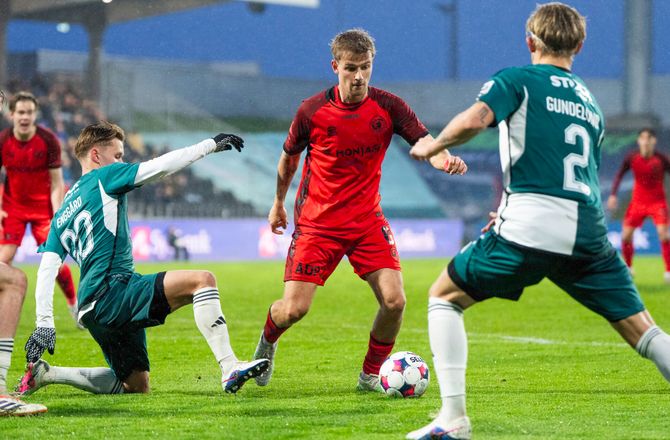 3F Superliga -Fredericia kan sende Vejle ned: Fedt at have håneretten