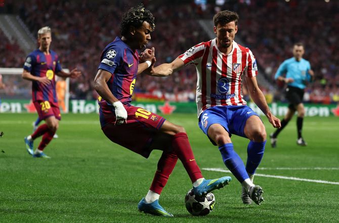 Primeira Liga -Bekræftet: Benfica henter Atletico-stopper