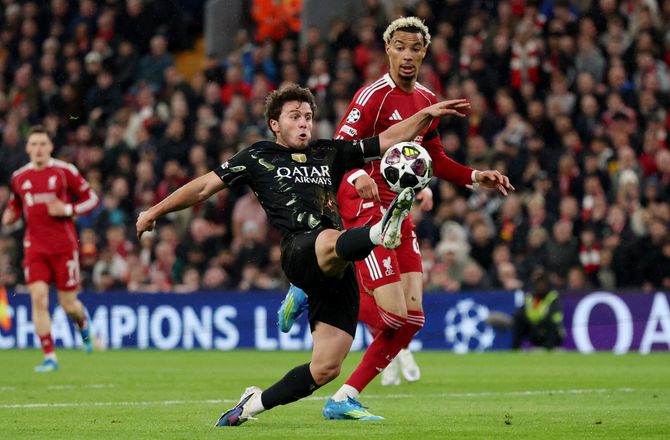 PSG -PSG-profil: Store ting i vente