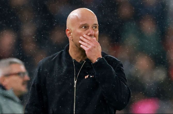 Premier League -Slot: Manglende CL vil være virkelig skidt