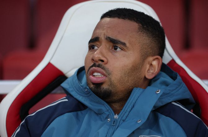Champions League -Medie: Arsenal-angriber risikerer karantæne i CL-finale
