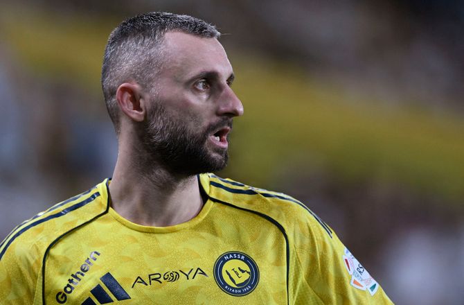 La Liga -Brozovic meldes på blokken i Real Madrid
