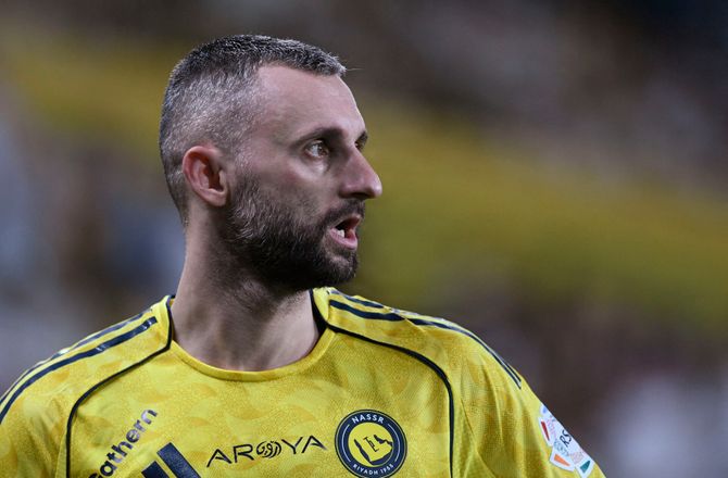 1. Division -Rygtet til Real Madrid: Brozović skifter til Qatar