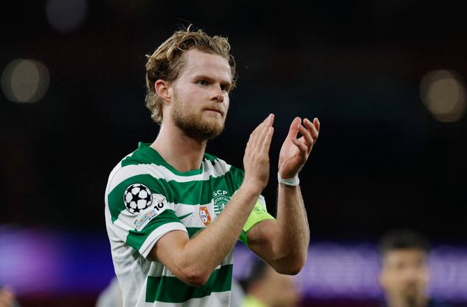 Champions League -Hjulmand om Arsenal: For lange pauser