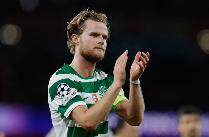 La Liga -Hjulmand meldes tæt på Atletico