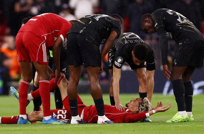 Premier League -Medie: Ekitike sætter dato på sit comeback