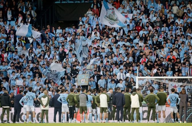 International -Celta udlejer forsvarsspiller til Real Oviedo