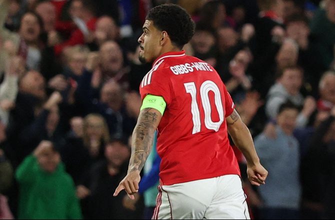 Europa League -Forest sendte Froholdt og co. ud i mørket