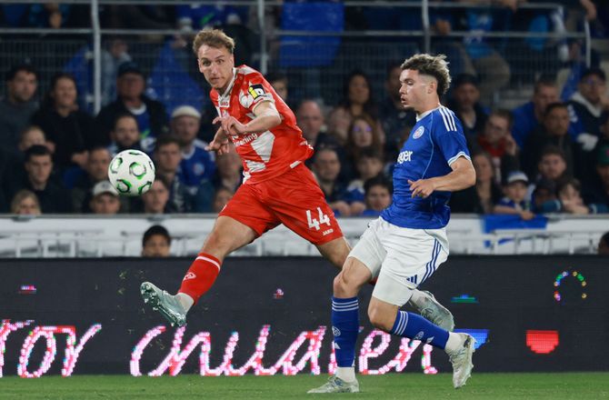 Bundesliga -Mainz udlejer uforløst angriber
