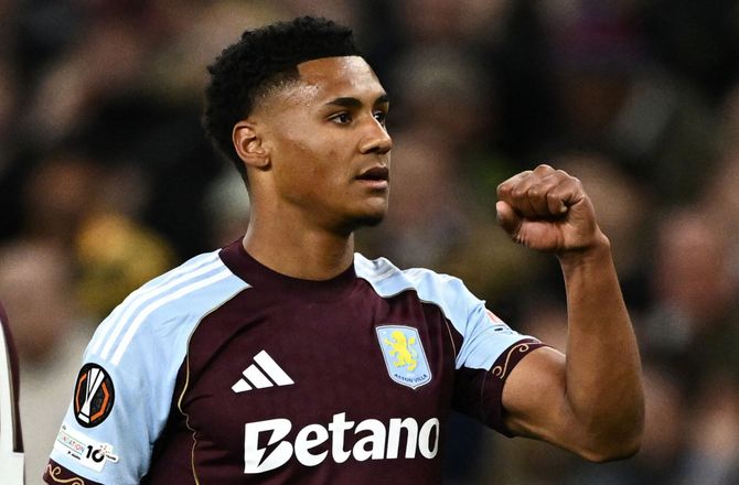 Premier League -Officielt: Aston Villa sælger Ollie Watkins