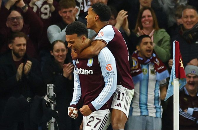 Europa League -Villa klaskede Bologna