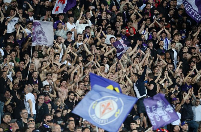 Serie A -Fiorentina ophæver med Tariq Lamptey