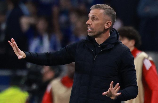 Premier League -Gary O'Neil meldes på plads i Ipswich
