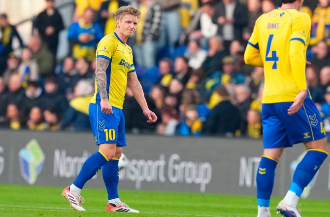 Ida Marie Odgaard/Ritzau Scanpix -3F Superliga