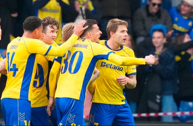 Ida Marie Odgaard/Ritzau Scanpix -3F Superliga