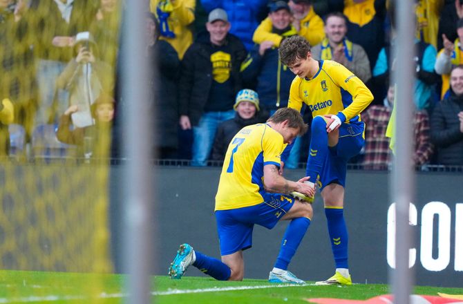 3F Superliga -Stolt Vallys: Savnet at være glad efter kampe