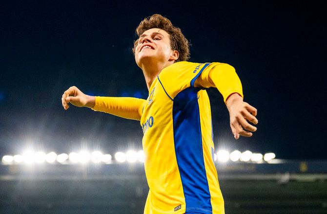 3F Superliga -Sow på tavlen i Brøndby-test: Fenger fortsætter