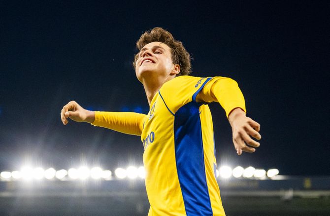 Ida Marie Odgaard/Ritzau Scanpix -3F Superliga