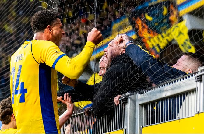 Ida Marie Odgaard/Ritzau Scanpix -3F Superliga