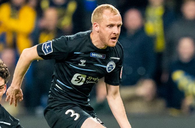 3F Superliga -Bekræftet: Sønderjyske sælger Wæver til B.93