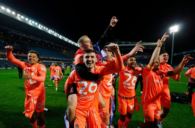 Championship -Coventry-kaptajn: Det er utroligt