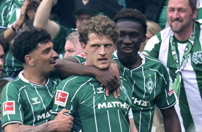 Fabian Bimmer/Reuters/Ritzau Scanpix -Bundesliga