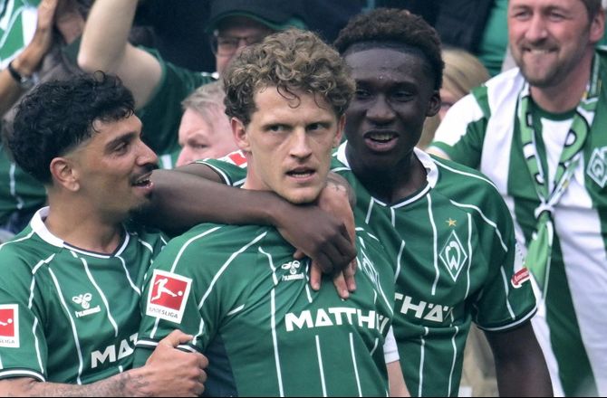 Bundesliga -Medie: Pris på Stage kan koste Hoffenheim-skifte