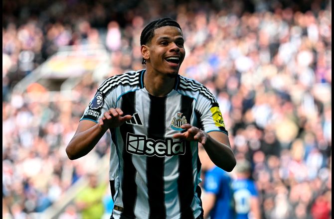 Premier League -Osula-scoring var ikke nok: Newcastle tabte