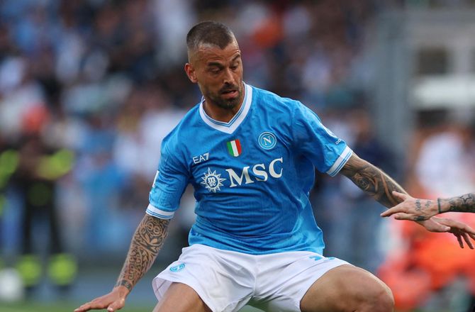 Serie A -Napoli forlænger med Spinazzolo