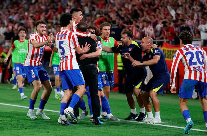 Thomas Coex/AFP/Ritzau Scanpix -La Liga