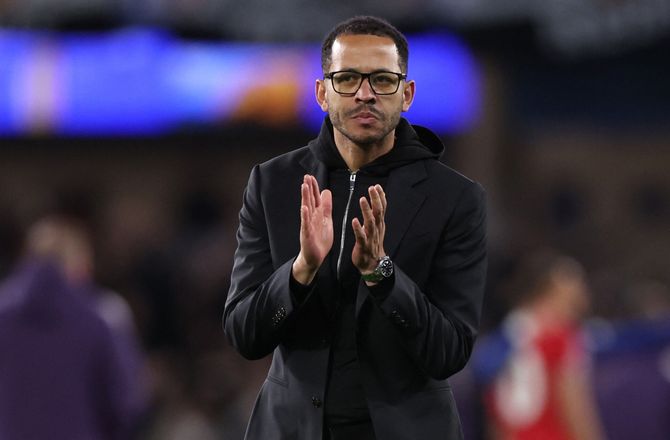 Premier League -Rosenior føler sig ikke presset