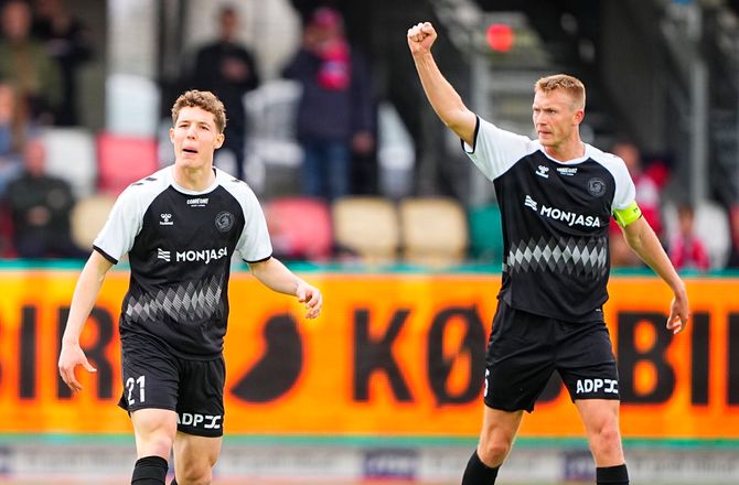 3F Superliga -SLUT: Silkeborg - Fredericia minut for minut