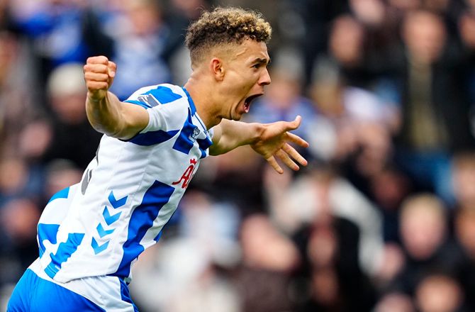 3F Superliga -Presbold til FCK: OB sendte Randers tættere på stregen