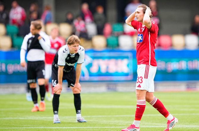 3F Superliga -5 i fokus: Presset stiger på SIF