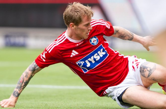 3F Superliga -Uvant situation for Adamsen: Vil give alt