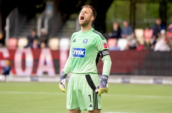 3F Superliga -Forløsning i Silkeborg: Det betyder meget