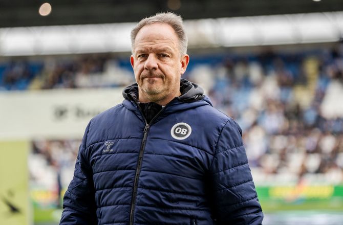 3F Superliga -Fyret efter én kamp: Zorniger slår rekord