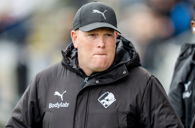 3F Superliga -Bertelsen skifter fire - Lindekilde starter for Fredericia