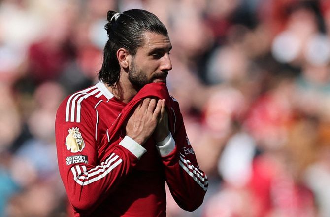 Premier League -Szoboszlai om ny aftale: Vi må se