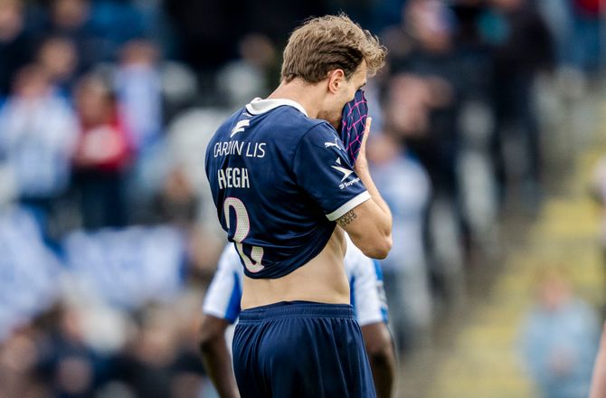 3F Superliga -Randers er i nedrykningsfare: Åndssvagt at sige andet
