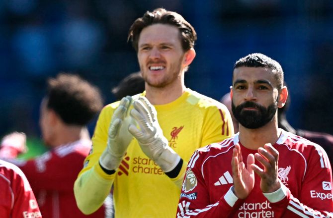 Premier League -Ingen Alisson: Liverpool starter med tredjekeeper