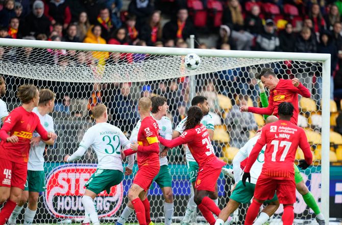 3F Superliga -5 i fokus: Det stinker af bronze i Farum