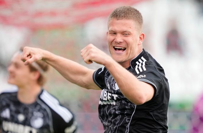 Claus Fisker/Ritzau Scanpix -3F Superliga