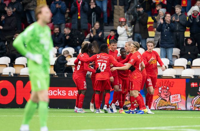 3F Superliga -Janssen blev helten: Faktisk ikke min rolle