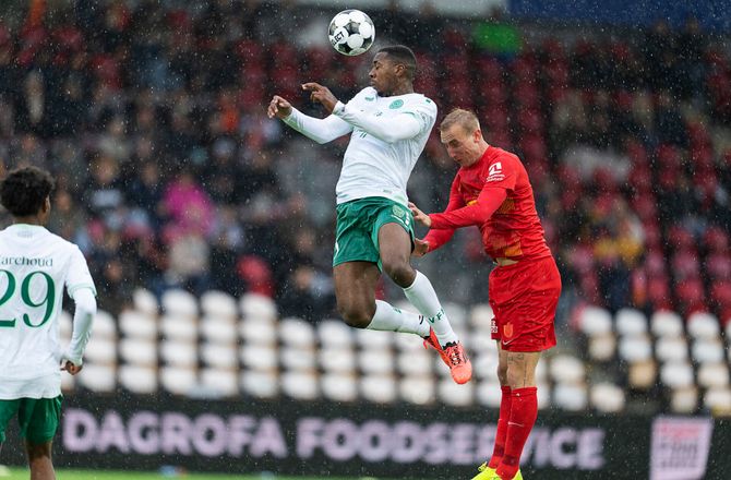 3F Superliga -Salquist om dommer: Stor respekt for han holder fast