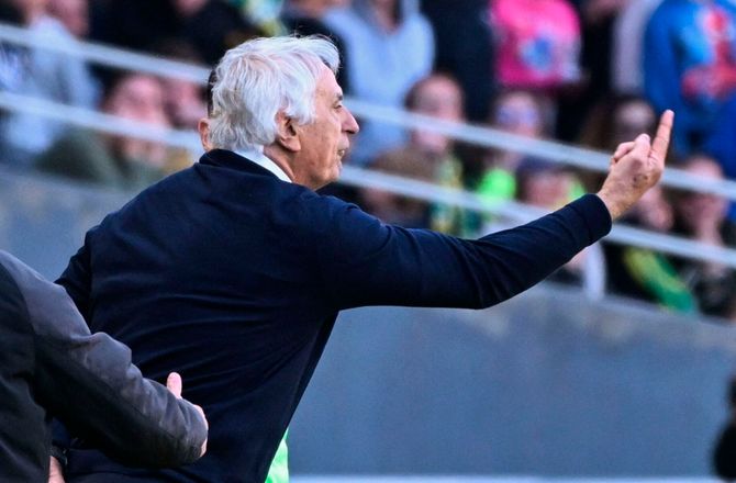 Ligue 1 -Efter raserianfald: Nantes-boss får fire dage i skammekrogen