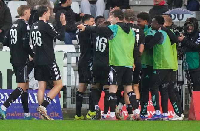 Claus Fisker/Ritzau Scanpix -3F Superliga