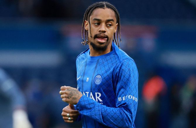 Premier League -Medie: Bradley Barcola får fem år i Liverpool