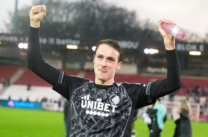 Træningskampe -FCK-pres gav pote: Vi nyder godt af tiden
